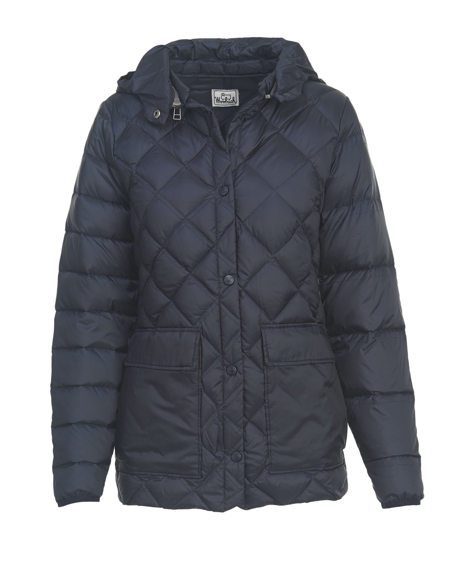 Woolrich White Collection Women's Down Rich Quilted Jacket