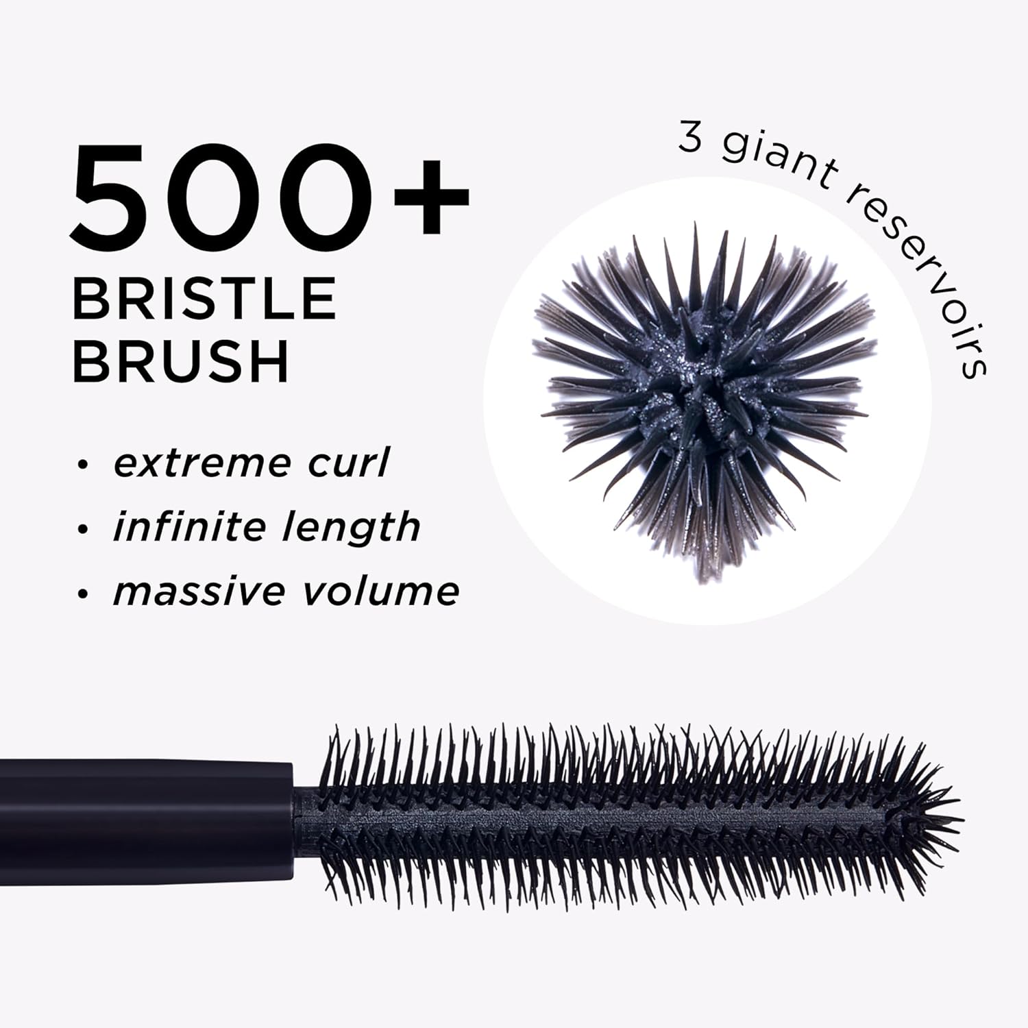 tarte maneater mascara – Extreme Curl, Volume & Length, Longwear, Cruelty Free - Image 5