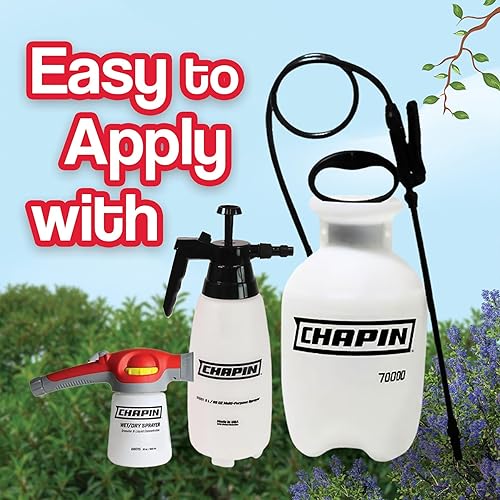 Miniatura 3 de Summit 114-12 - Aceite en aerosol para concentrado de insectos de jardín 32 onzas