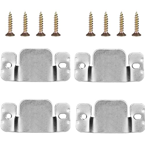 4 Pieces Universal Sectional Sofa Interlocking Sectional Couch Connectors Sofa