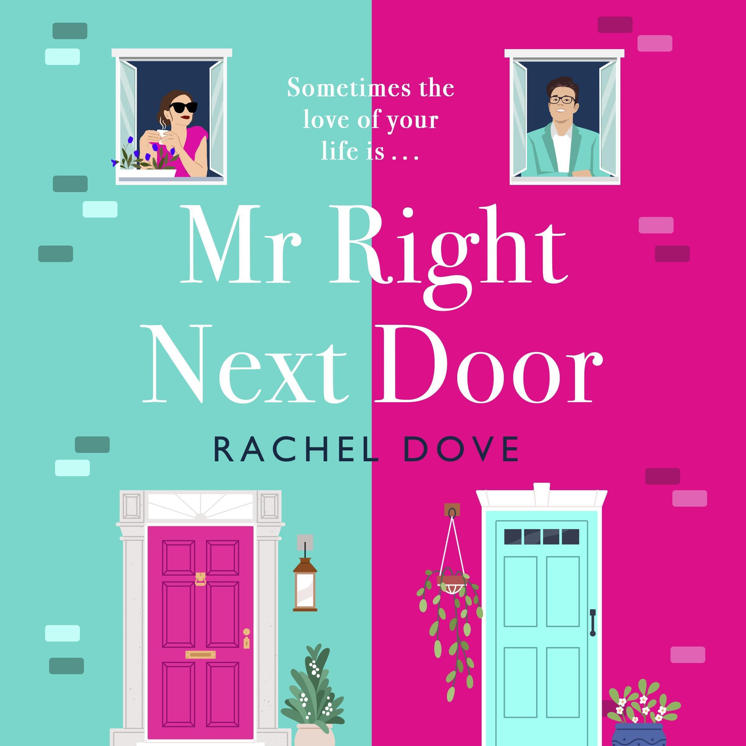 Mr Right Next Door