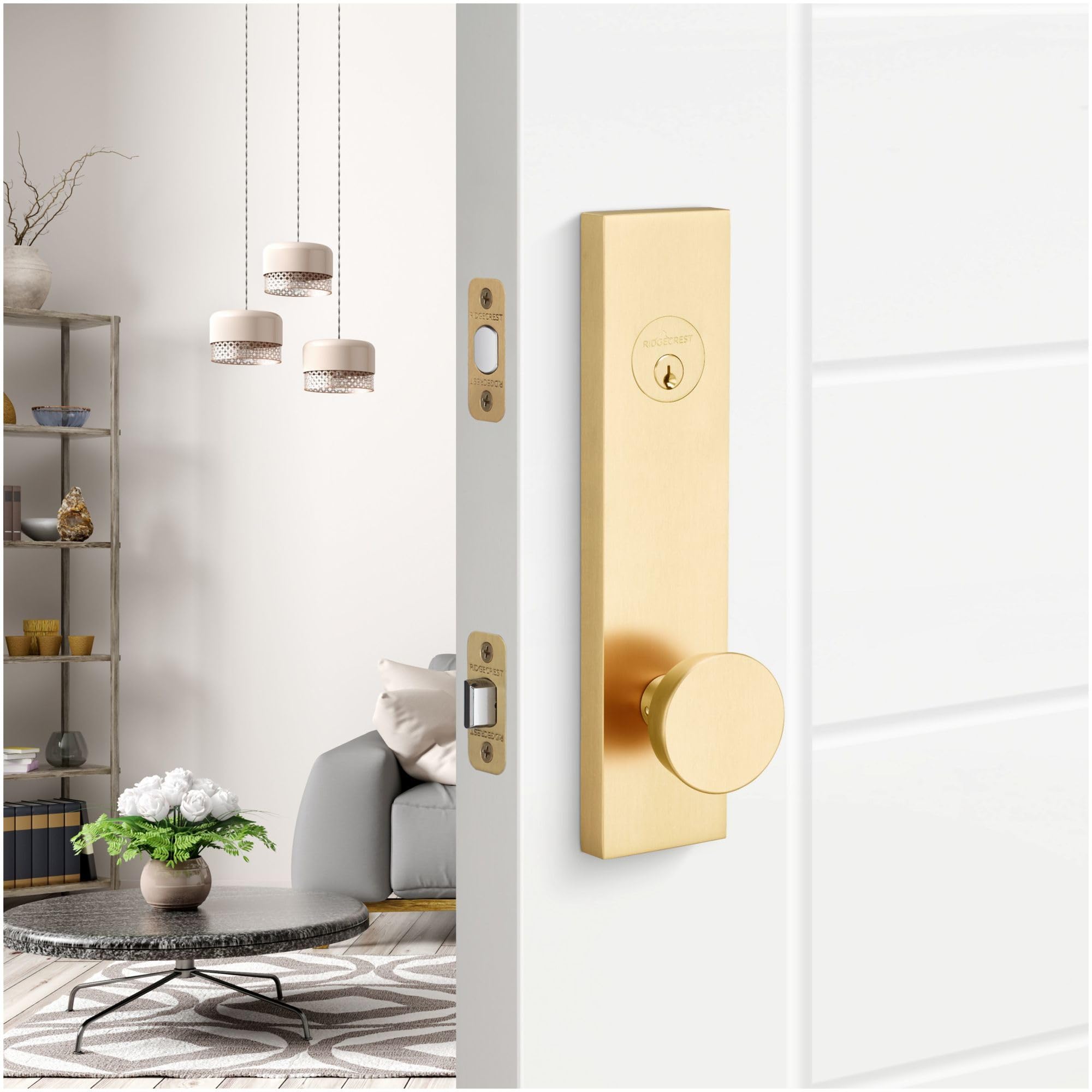 Sure-Loc ZT307 15 - Door Knob Combo Packs Door Hardware - Amazon.com