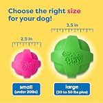 Hartz Dura Play Ball for Medium to Large Dogs