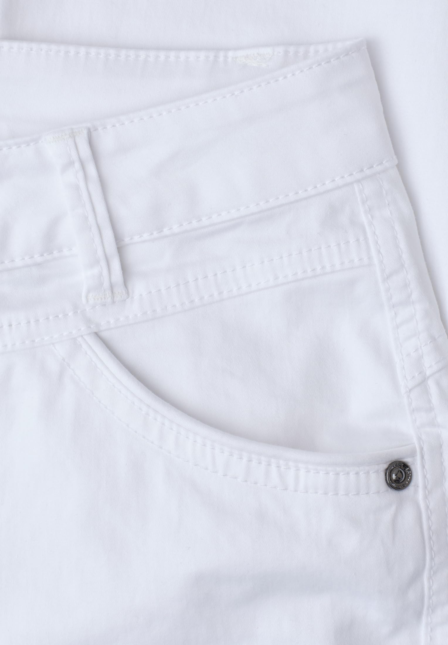 Street One - 3818139, Pantaloni Slim Leg 7/8 Donna