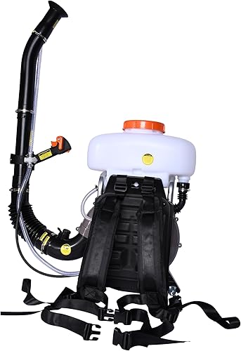 Miniatura 5 de Mochila atomizadora, aspersor para mosquitos y soplador Invatech Italia