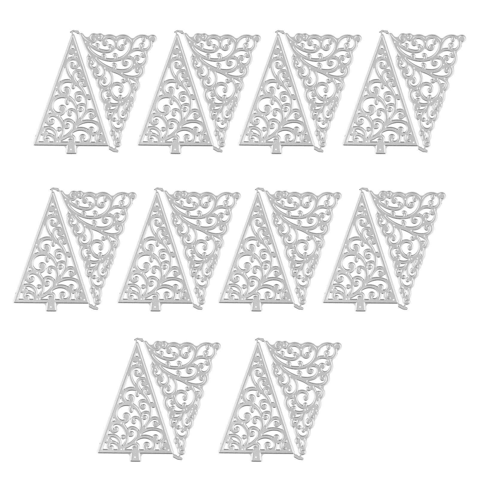 Buxuaaaa Dc3518 Metal Frame Cutting Dies Embossing Stencils Template Handicrafts Hand Bookmarks Scrapbooking Card Decorations Dies Embossing Stencils Molds