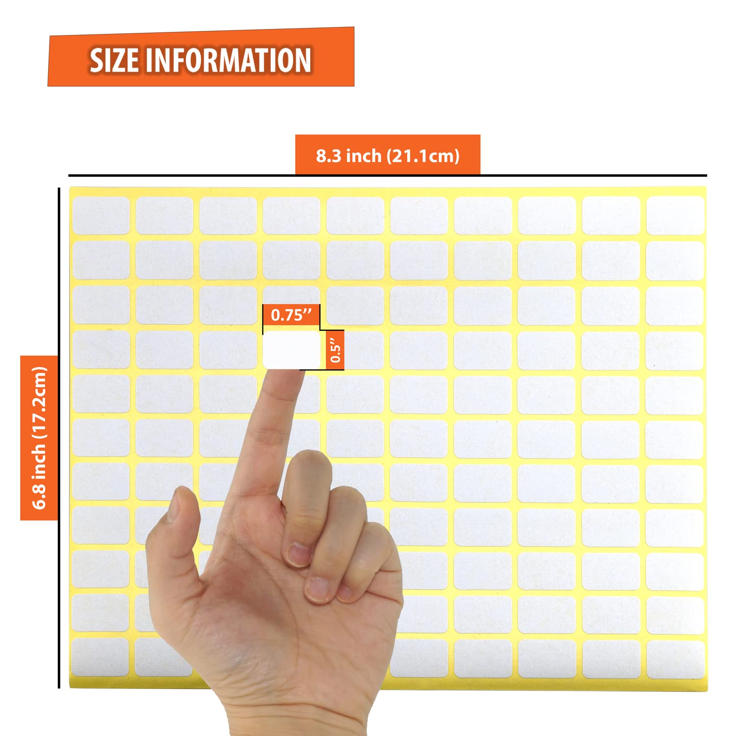 Food Labels Stickers G4GADGET Food Labels Roll Use By – 500 Stickers ...