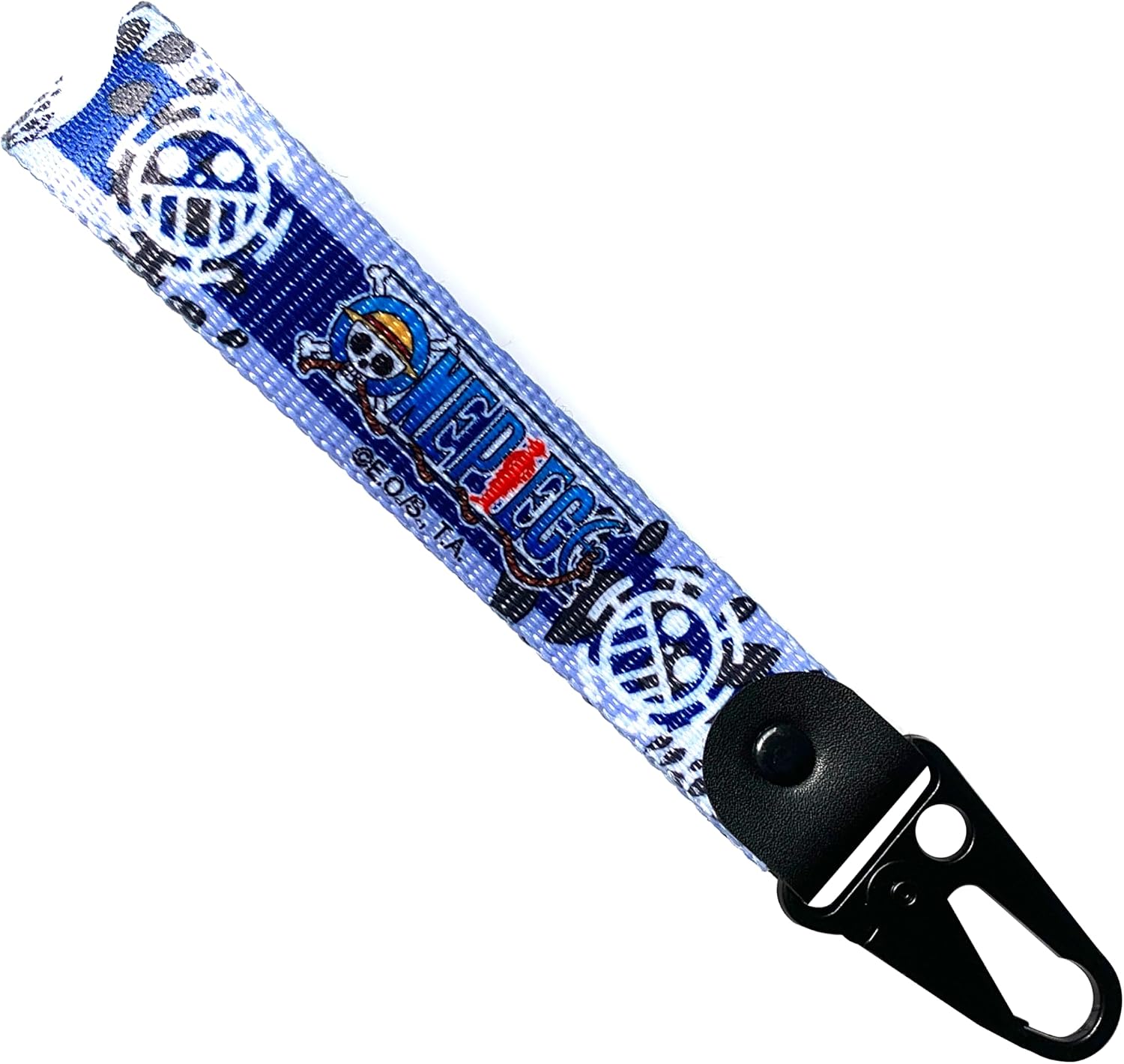 One Piece - Law Keystrap and Keychain Bundle - Otaku