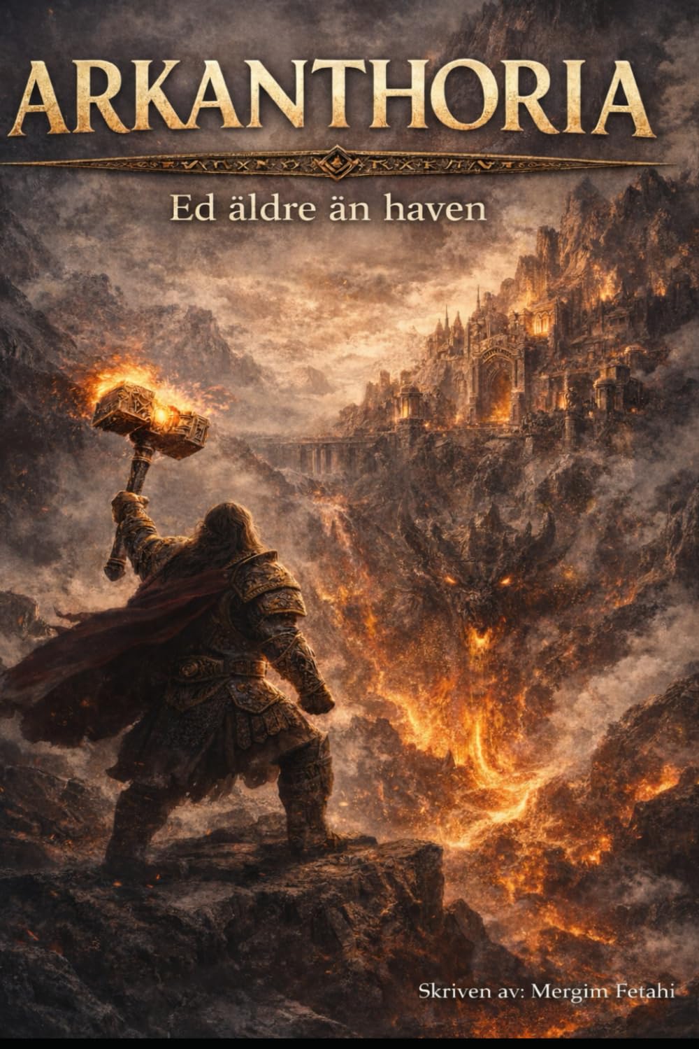 Arkanthoria - Ed äldre än haven