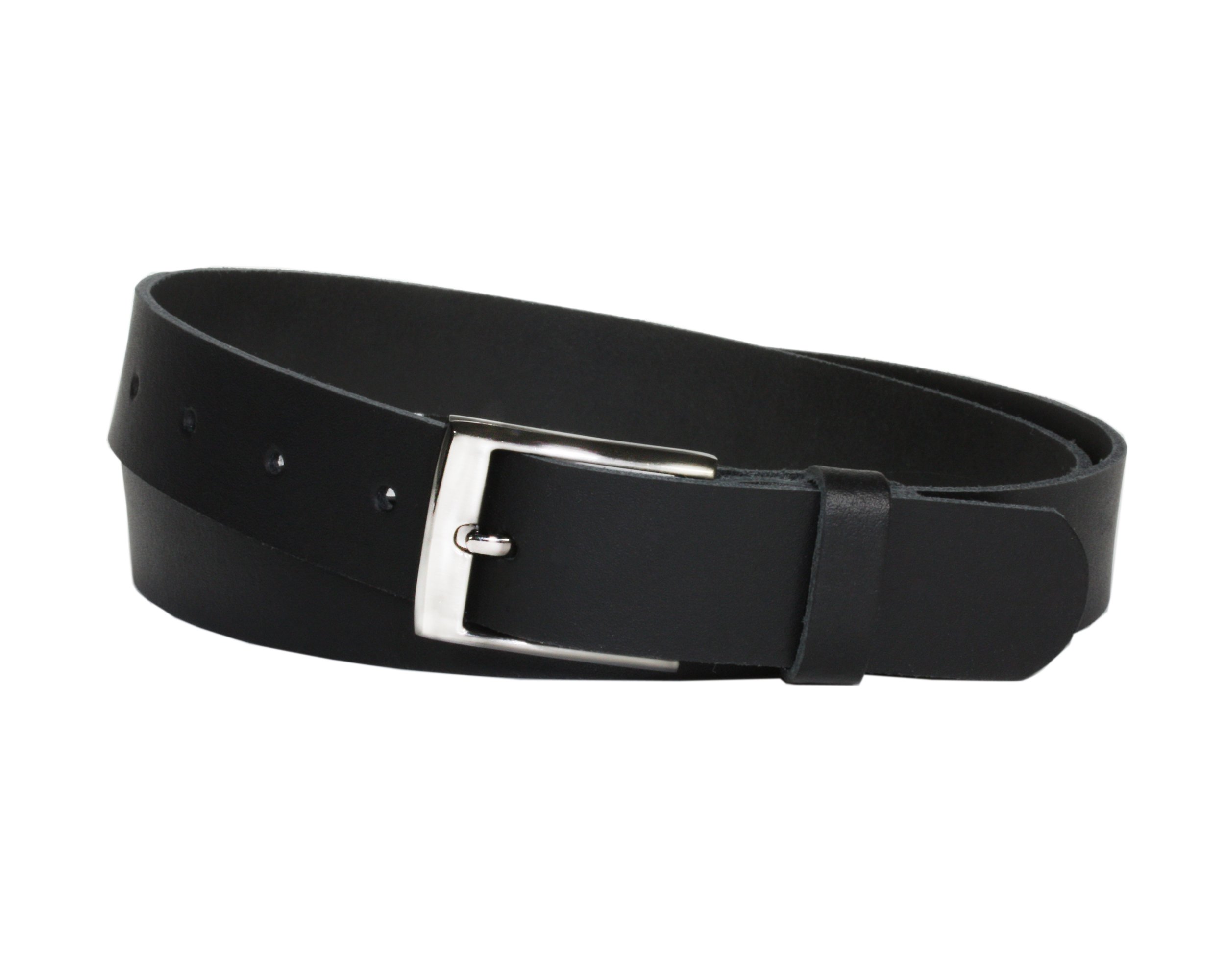 Vascavi Unisex C9-SL Belt, Schwarz, 115 cm Total Length 125 cm