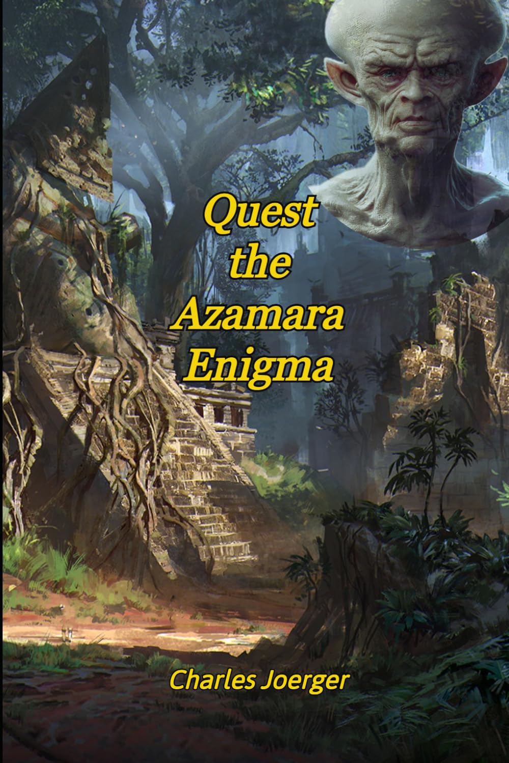 Quest The Azamara Enigma (The Quest Saga)