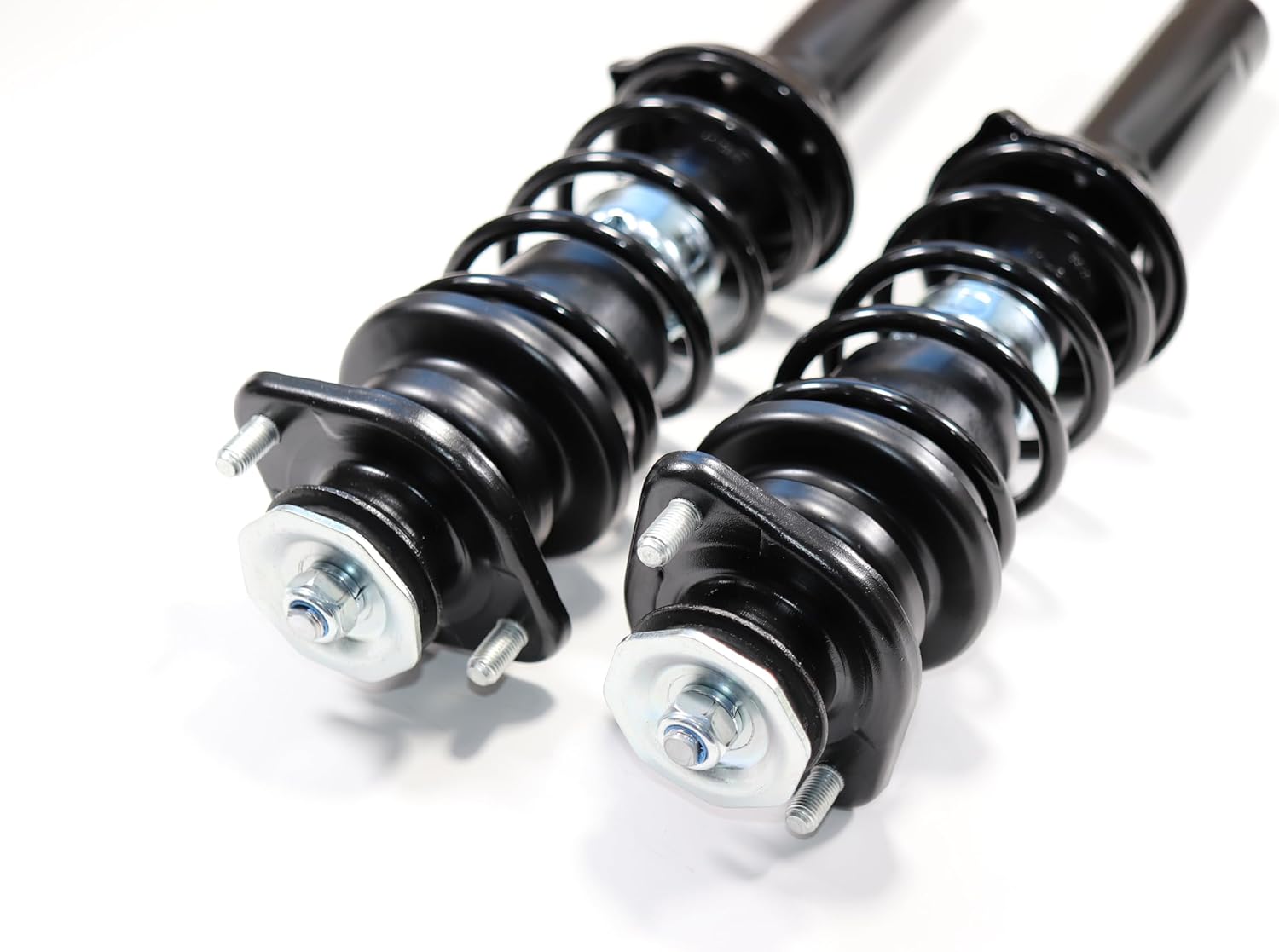 2 Compatible with Kawasaki Mule 3010 TRANS / 4010 TRANS Front Struts/Shock Absorbers Replaces 45023-0005 45023-7506