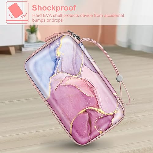 Miniatura 4 de Fintie Funda protectora para Kodak StepKodak Mini 2 HDKodak PRINTOMATICKodak Smile cámara e impresora  Funda de transporte rígida a prueba de golpes