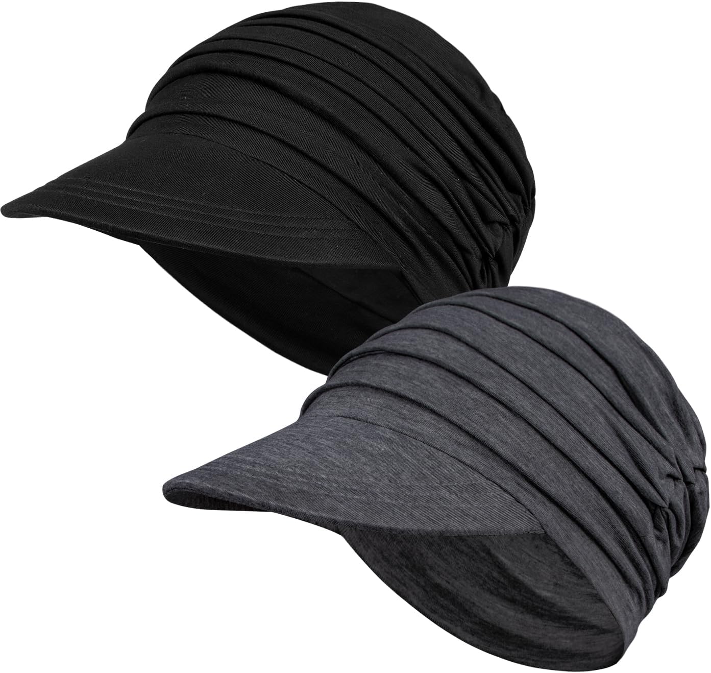 Soft Bamboo Baseball Cap for Women, Chemo Hats for Hair Loss