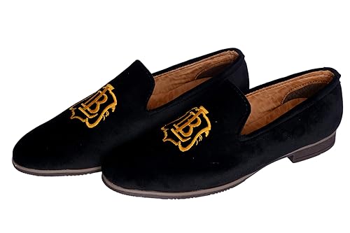 Velvet belly shoes Clearance