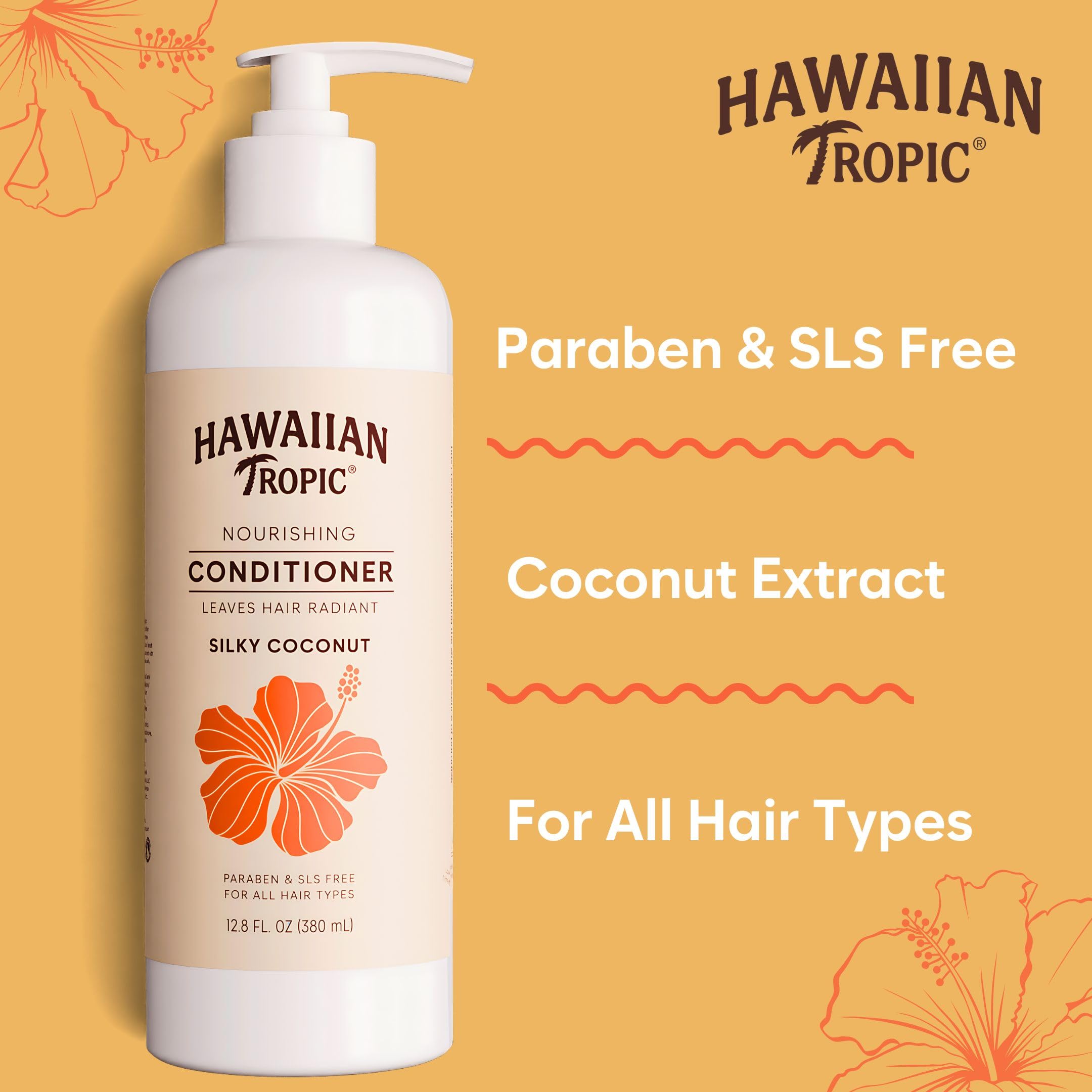 Amazon.com : Hawaiian Tropic Silky Coconut (5 Pack) Bulk Hotel