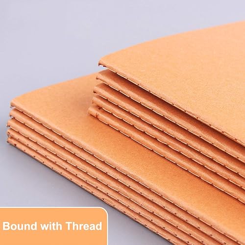 Miniatura 4 de Cuadernos grandes de cuadrícula de puntos a granel con papel grueso de cuadrícula punteada, 60 páginas, 8.5 x 11 pulgadas, diario de composición