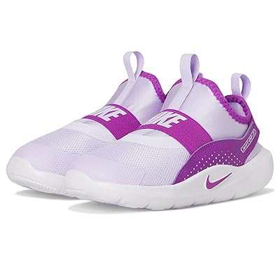 Nike Kids Flex Runner 4 (Infant/Toddler) Kids Shoes Violet Mist/Vivid Purple/Barely Grape