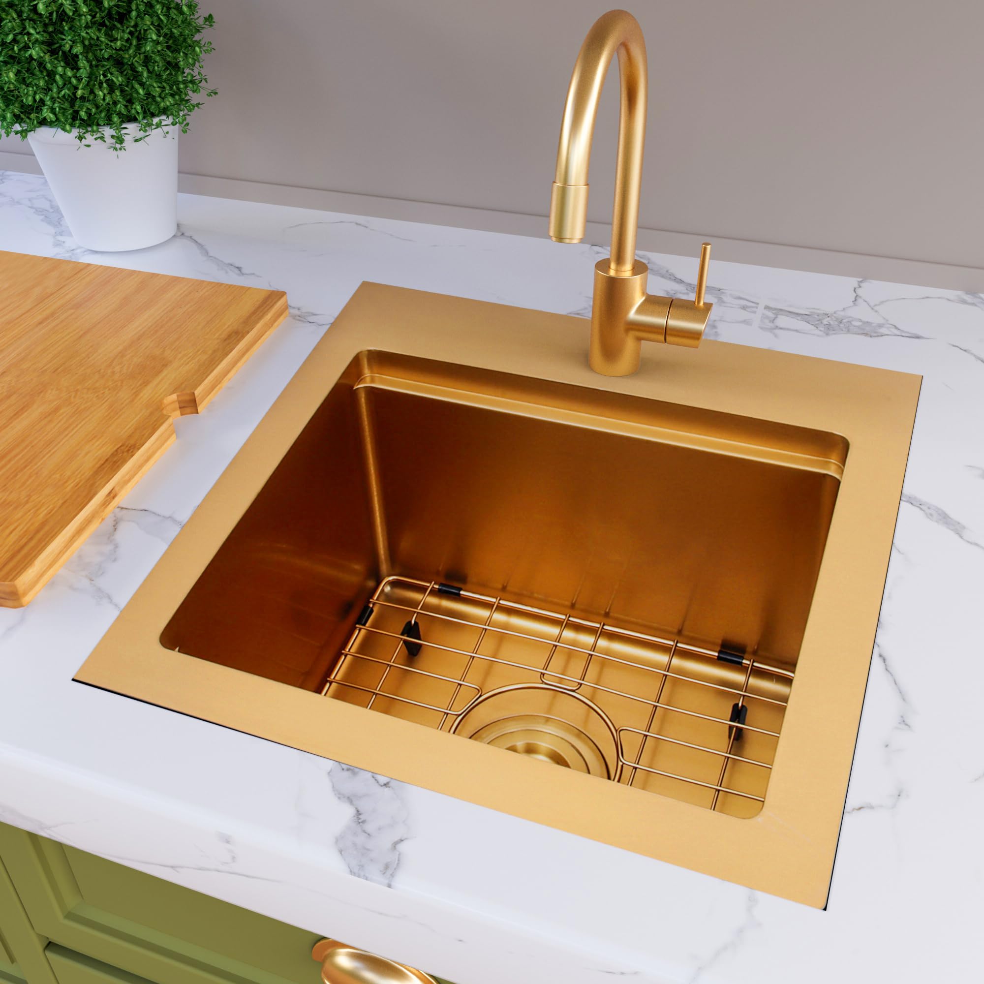 CECIPA Fregadero Cocina Acero Inoxidable Con Sifón Opiniones: ¿La Elección Perfecta Para Tu Cocina Moderna