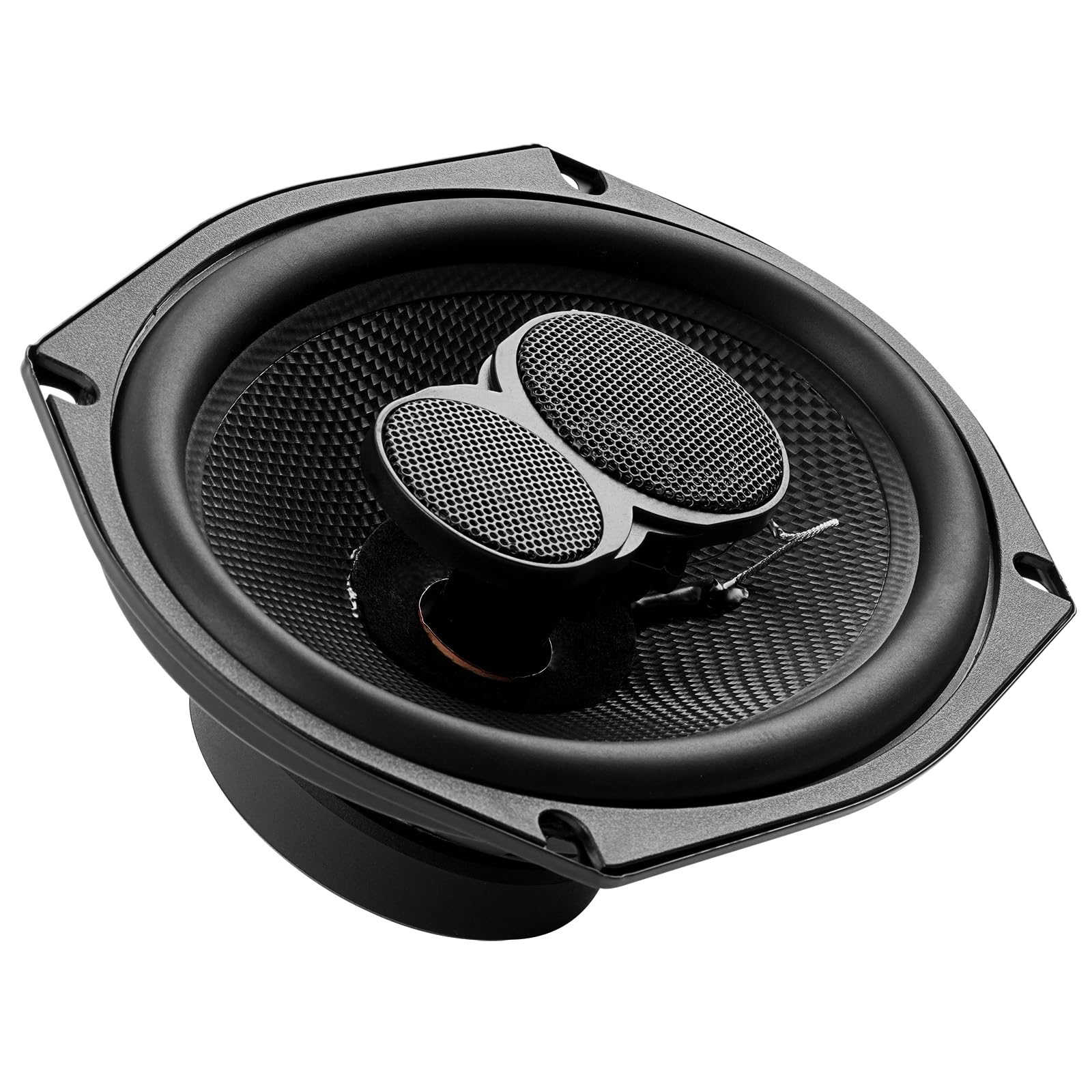 Amazon.com: Audiopipe 6” X9” 3-Way Component Car Speaker (CSE
