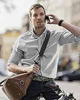 Vista 33 de FAIRWIN Cinturón táctico, cinturones de trabajo para hombres, correas militares, cinturón de red, hebilla de liberación rápida de alta resistencia