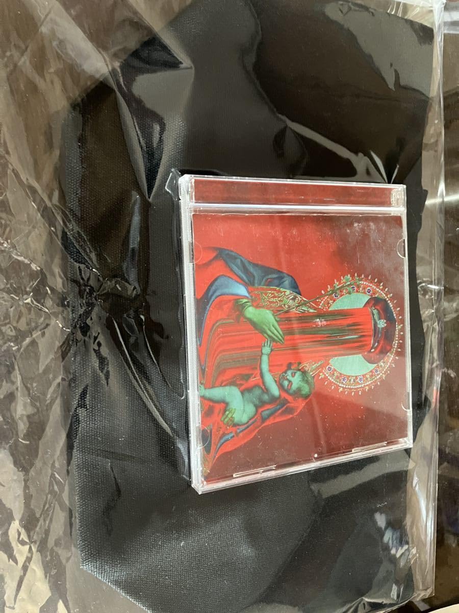 Amazon.co.jp: the GazettE nil due nil un novelty tote bag : Toys