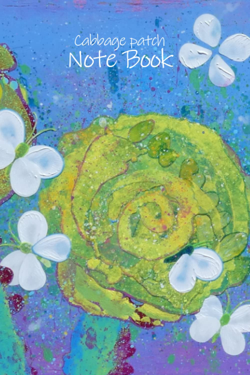 Cabbage patch Notebook