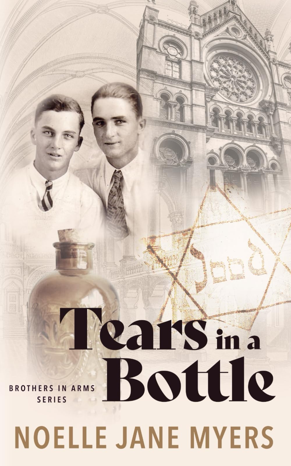 Tears in a Bottle (Brothers in Arms)