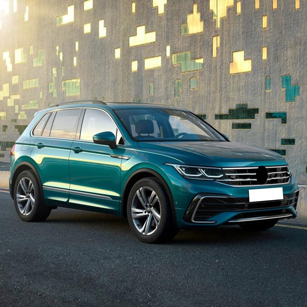 Vass41 Ön Cam Silecek Takımı Silgeç Seti 62x55cm VW Tiguan ile uyumlu 2021-2023