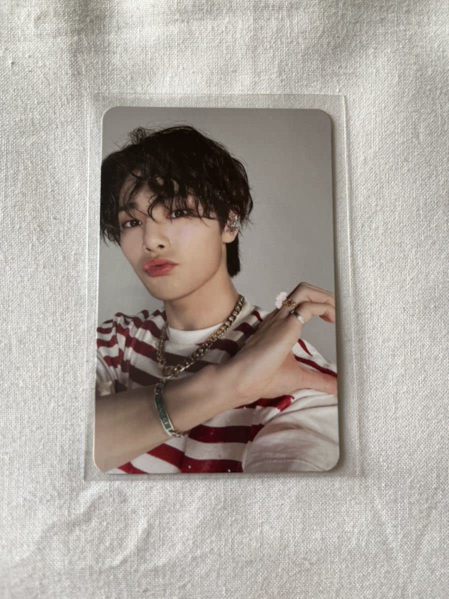 アイエン StrayKids MAXIDENT スキズ トレカ Amazon.co.jp: straykids maxident ラキドロ スキズ トレカ アイエン