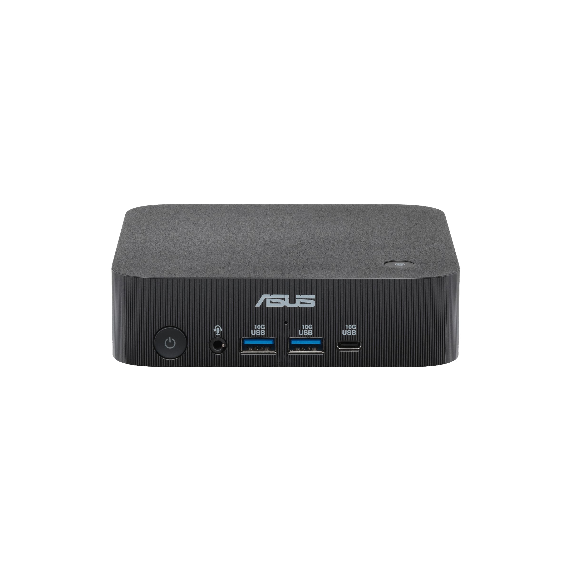 ASUS ExpertCenter PN54-S1 - Mini PC Barebone con processore AMD Ryzen 7 260, AMD Ryzen AI, RAM DDR5, design dual storage, WiFi 7 e BT 5.4, accesso allo chassis senza attrezzi, Dual LAN, montaggio VESA