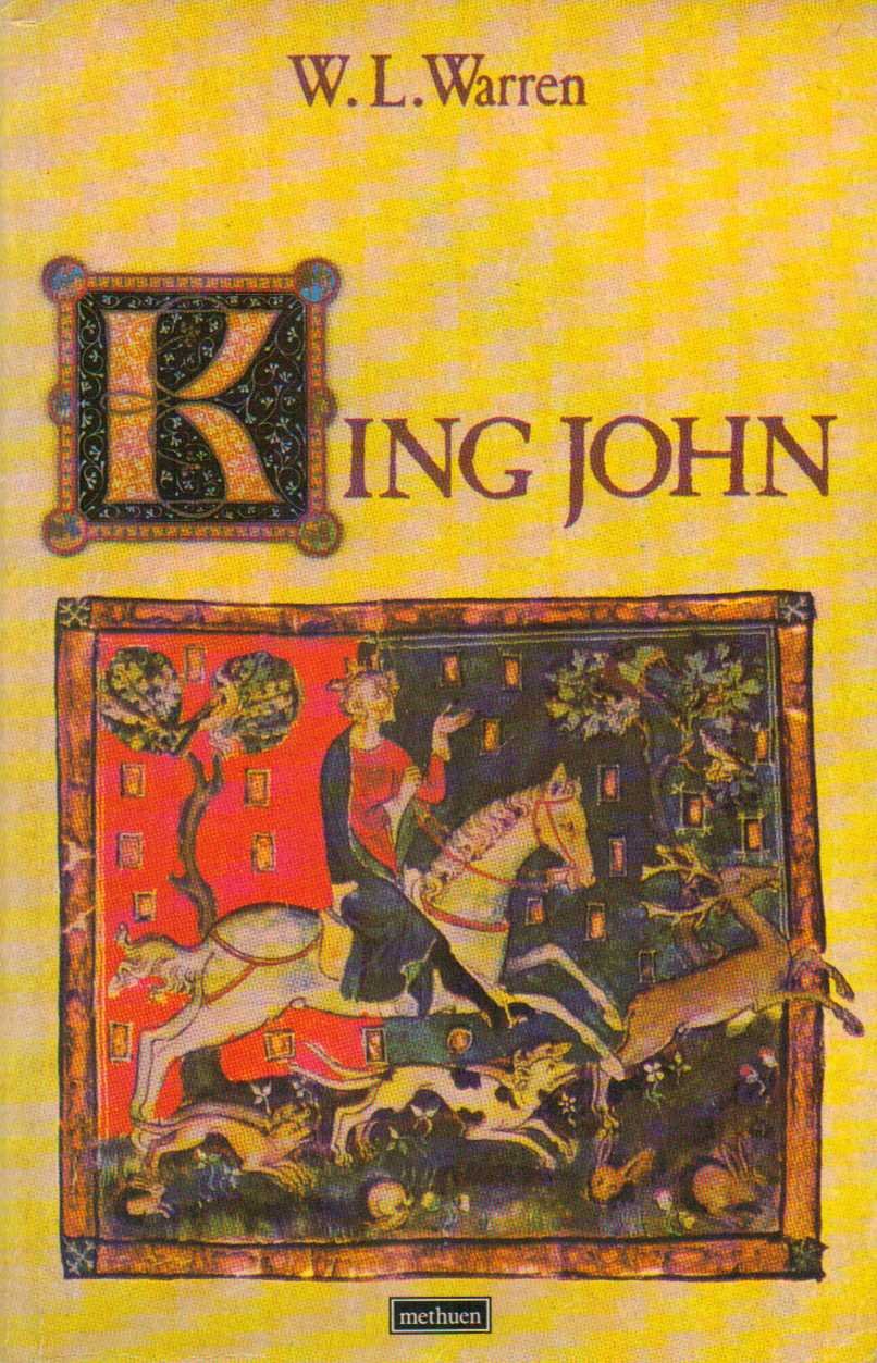 Buy King John — BookShops.in