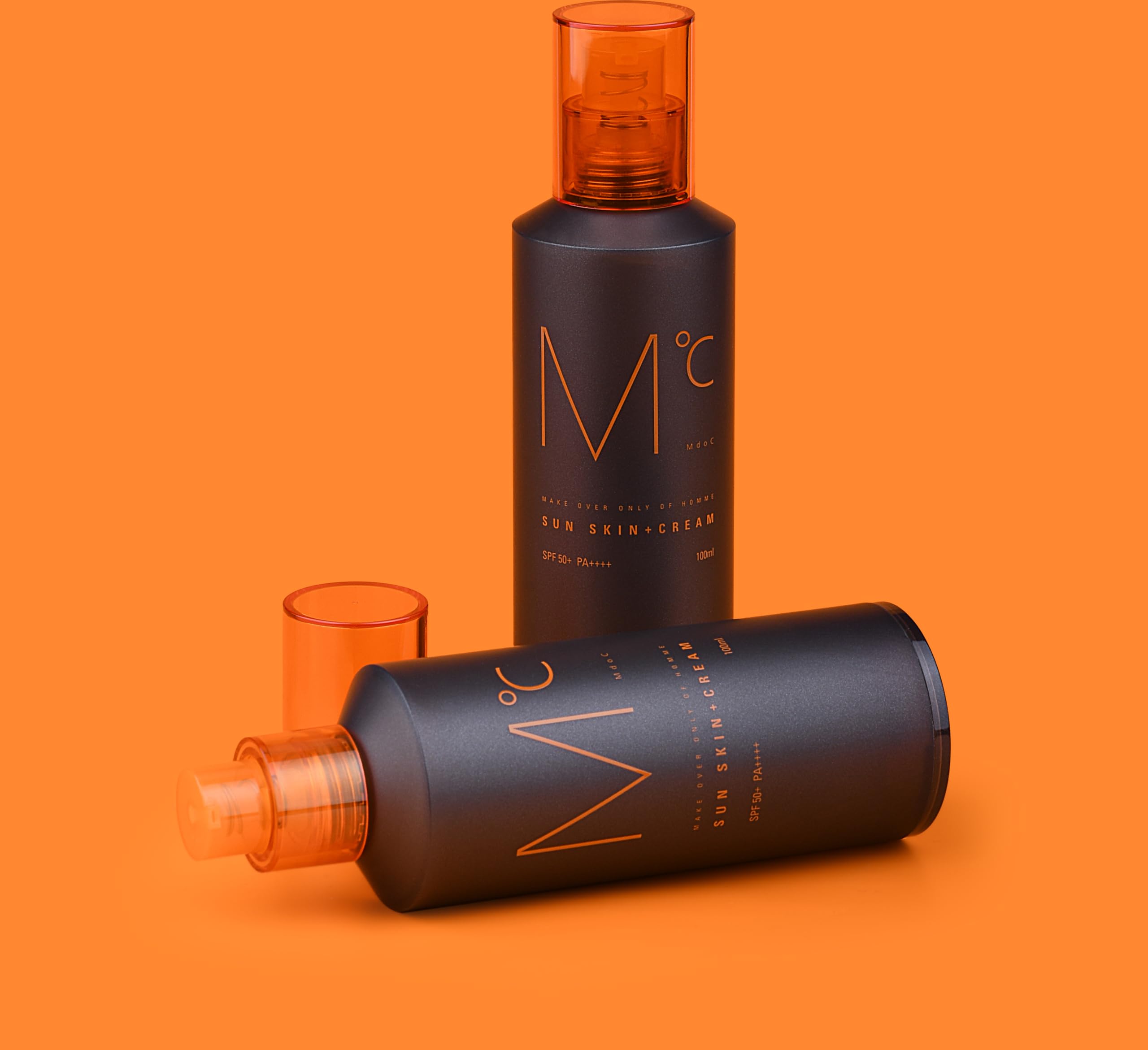 Amazon.co.jp: MdoC (エムドシ) メンズ オールインワン UVクリーム