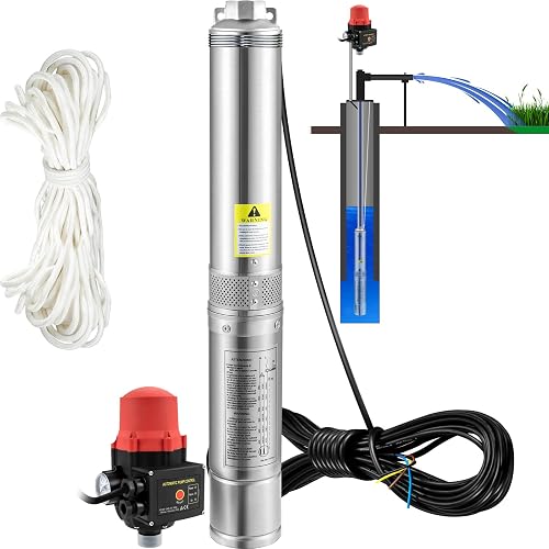 Worms Jet 60 Motopompe thermique eaux claires 2" 36000 L/h