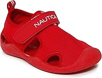 Vista 15 de Nautica Kettle Gulf - Zapato acuático deportivo protector con punta cerrada para niños y bebés.
