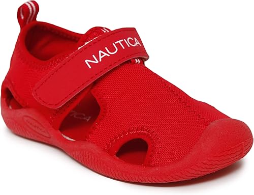 Nautica Kettle Gulf - Zapato acuático deportivo protector con punta cerrada para niños y bebés.