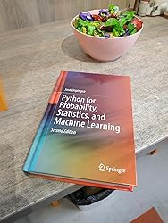 Python for Probability, Statistics, and Machine Learning 2, Unpingco ...