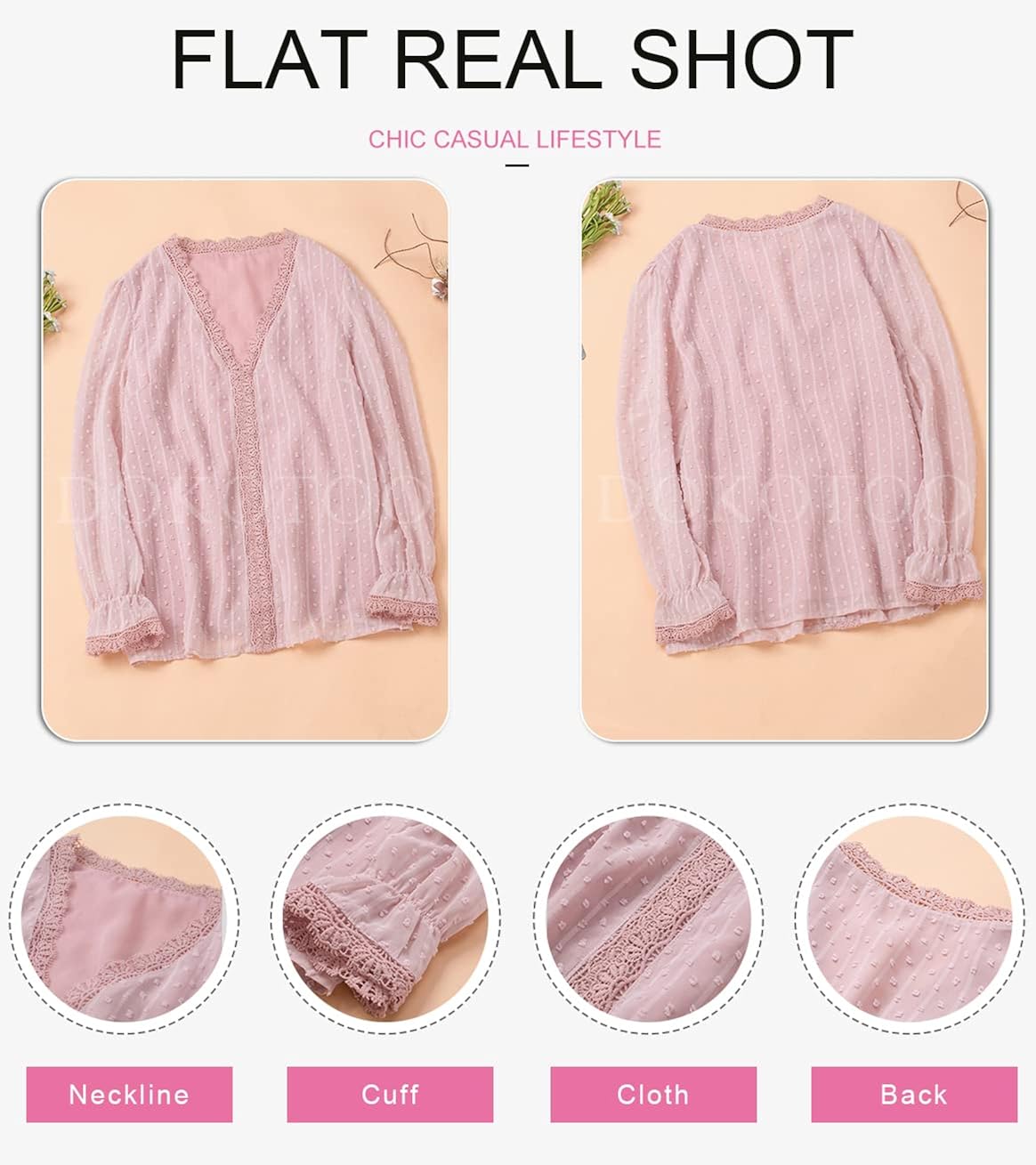 Dokotoo womens Casual