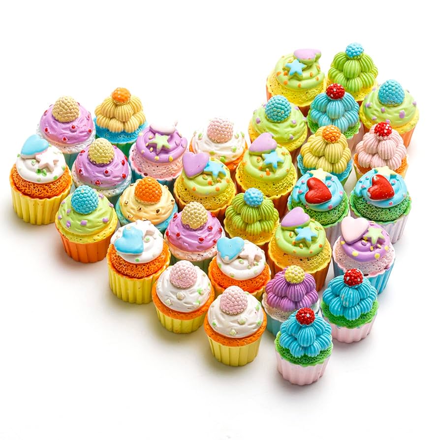 ミニチュアデコレーションケーキふわふわコットンコトコットン ミニチュアデコレーションケーキふわふわコットンコトコットン