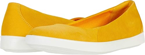 ECCO Damen Barentz Ballerina Slip On Slipper : Amazon.de: Schuhe \u0026  Handtaschen