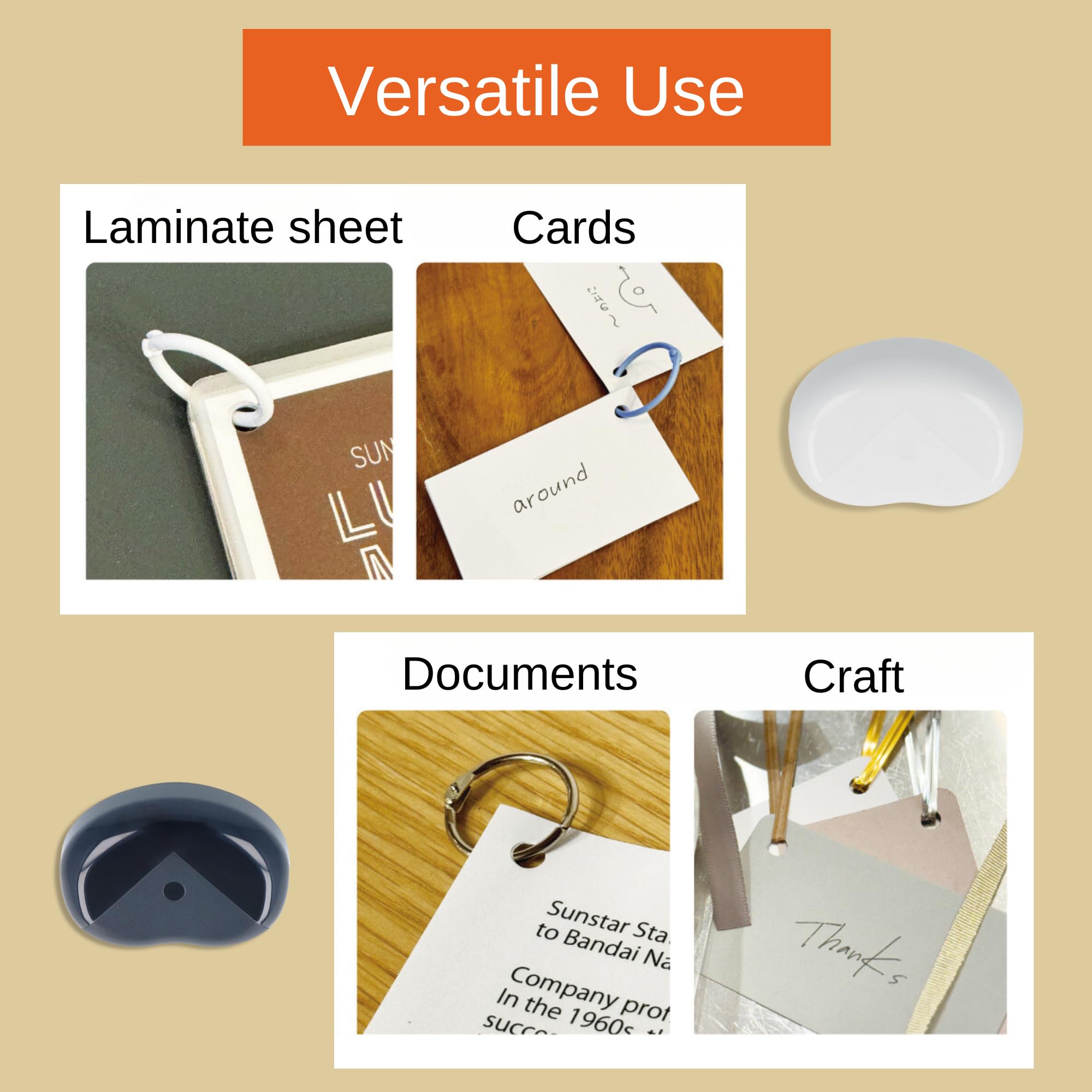 Amazon.co.jp: サンスター文具(Sun-Star Stationery) 一穴パンチ