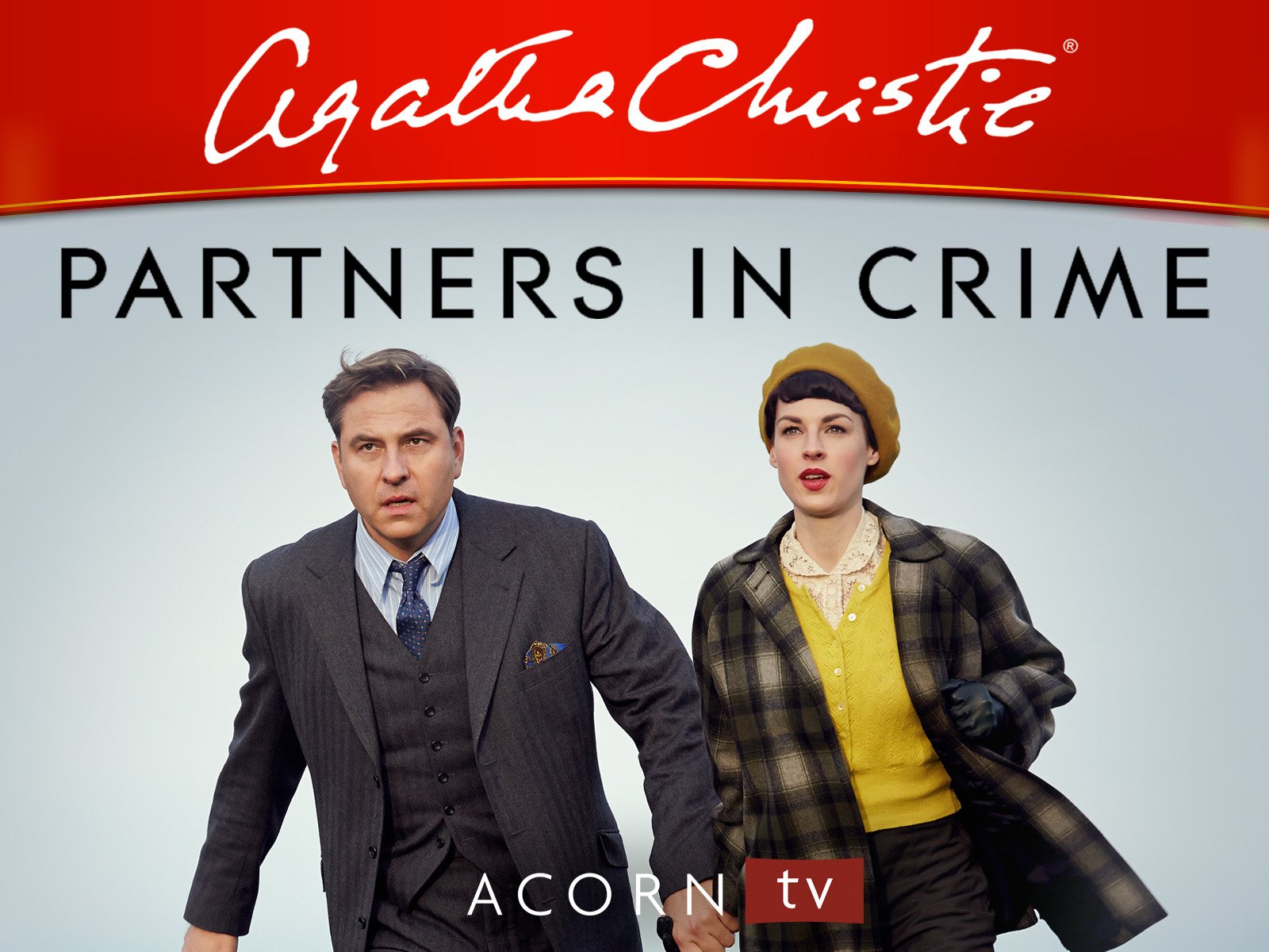 Agatha Christie's Partners In Crime