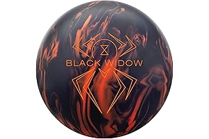 Hammer Black Widow 3.0 Bowling Ball: The Perfect Strike Machine