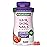 Natures Bounty Optimal Solutions Advanced Hair, Skin and Nails Pectin Gummies, 2x Biotin Per Serving, No Stick Gummy, Vegetarian Formula, Strawberry Flavor, 200 ct, 100 Total Servings