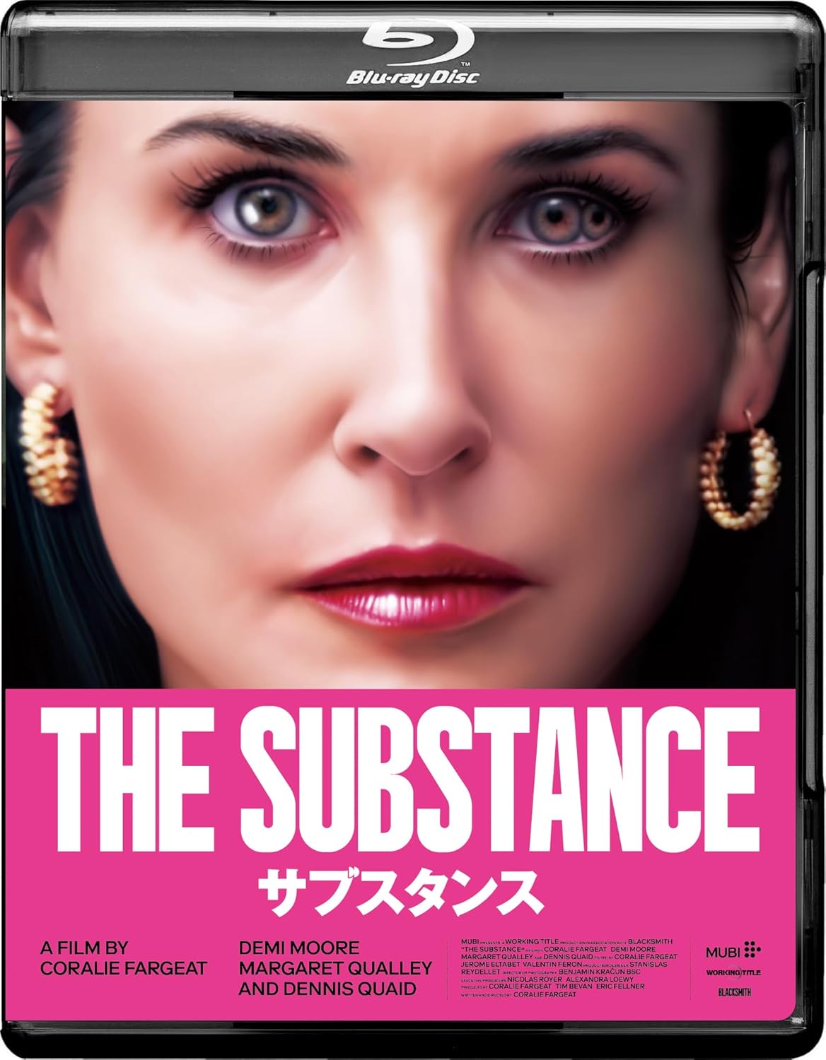 サブスタンス [Blu-ray]