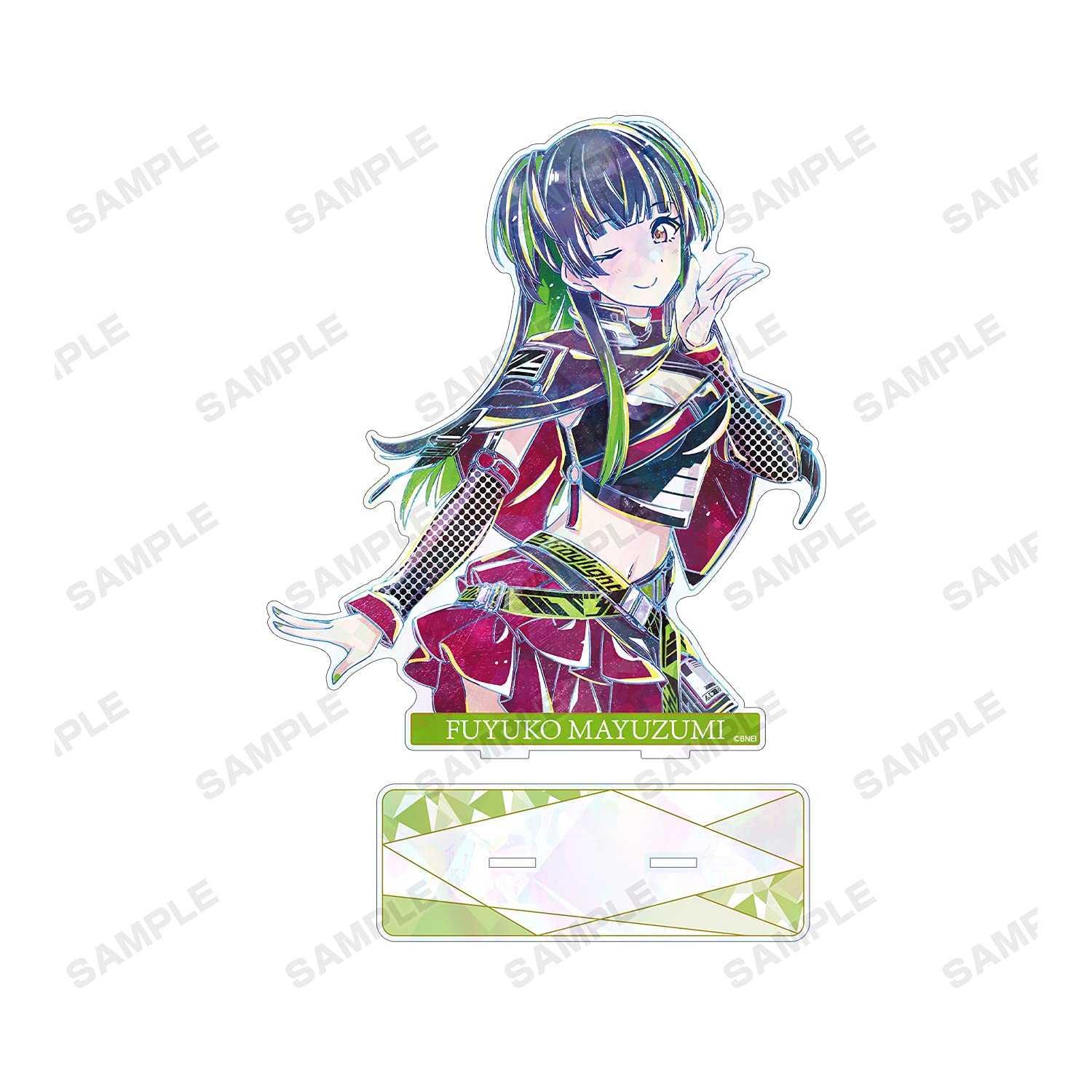 Amazon.co.jp: アイドルマスター シャイニーカラーズ 黛 冬優子 Ani 