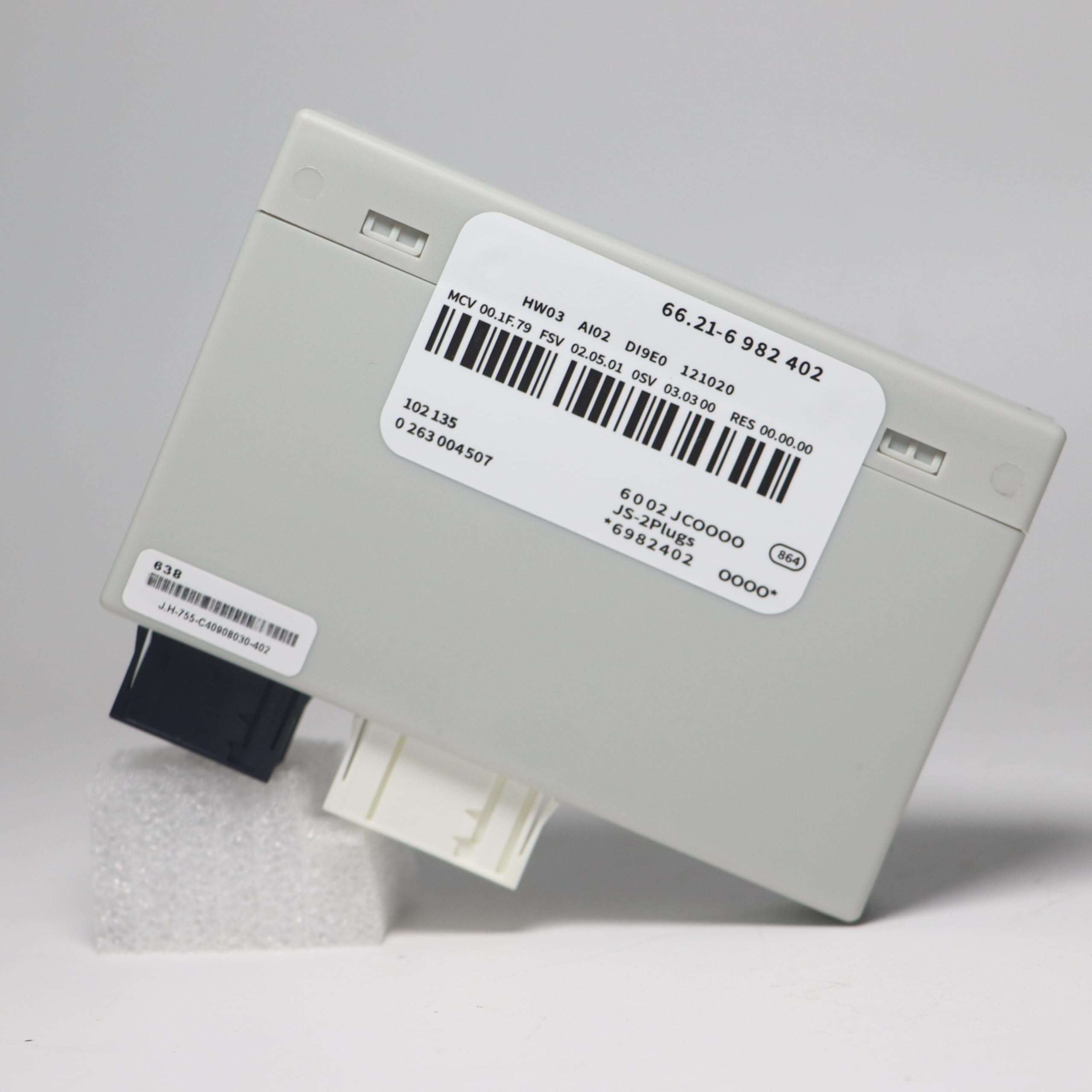 Module PDC 66216947796 : réparez l'aide au stationnement défaillante de votre E90 ou E87 - 8