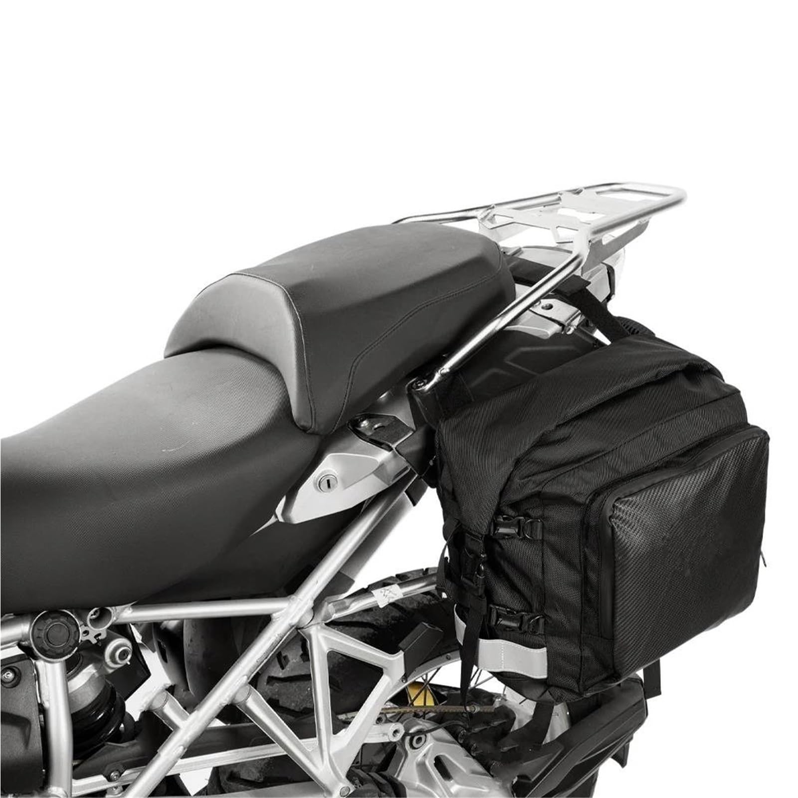 Strumento Custodia Impermeabile Borsa Laterale Per Accessori Moto Per KLR650(1pcs)