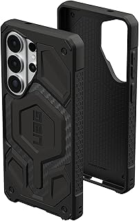 Urban Armor Gear UAG Designed for Galaxy S26 Ultra 5G Case, Monarch Pro - Compatible with Magnetic Charging Premium Rugged... Price In India