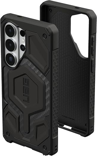 Urban Armor Gear UAG Designed for Galaxy S26 Ultra 5G Case, Monarch Pro - Compatible with Magnetic Charging Premium Rugged...